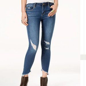 Articles of Society Sammy - Ripped Skinny Jeans Size 26